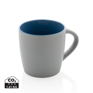 Mug 300ml en céramique avec intérieur coloré 4