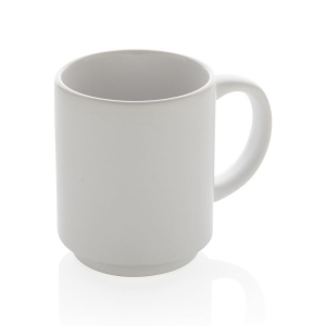 Mug empilable 180ml en céramique 20
