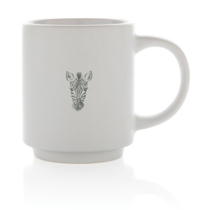 Mug empilable 180ml en céramique 22