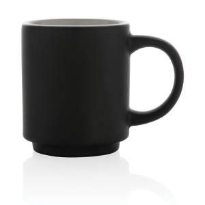 Mug empilable 180ml en céramique 9