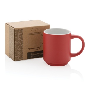 Mug empilable 180ml en céramique 31