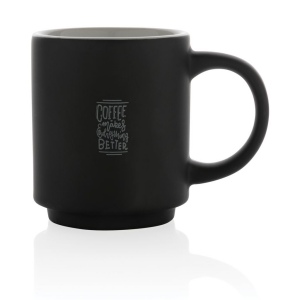 Mug empilable 180ml en céramique 10
