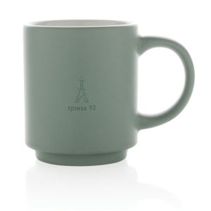 Mug empilable 180ml en céramique 42