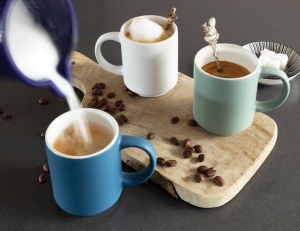 Mug empilable 180ml en céramique 44