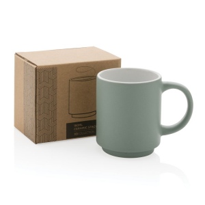 Mug empilable 180ml en céramique 45