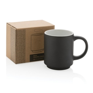 Mug empilable 180ml en céramique 12