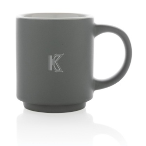 Mug empilable 180ml en céramique 16
