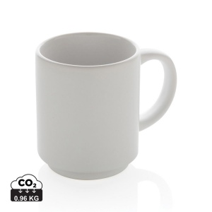 Mug empilable 180ml en céramique 4