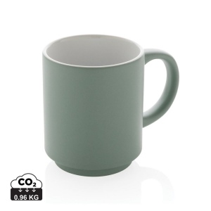 Mug empilable 180ml en céramique 7