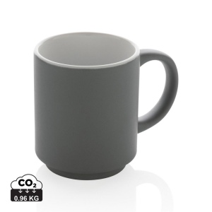 Mug empilable 180ml en céramique 3