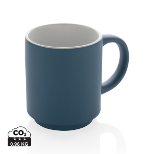 Mug empilable 180ml en céramique 6