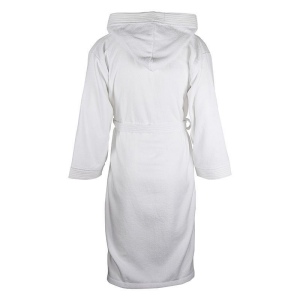 Peignoir à capuche Unisexe The One Towelling 17