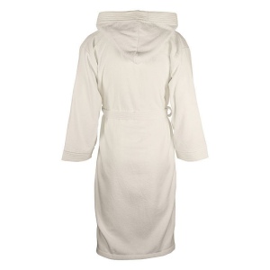 Peignoir à capuche Unisexe The One Towelling 9