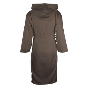 Peignoir à capuche Unisexe The One Towelling 11