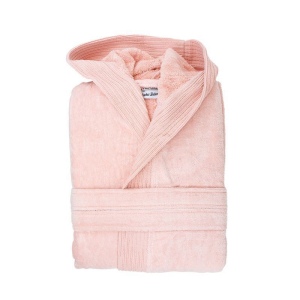 Peignoir à capuche Unisexe The One Towelling 5