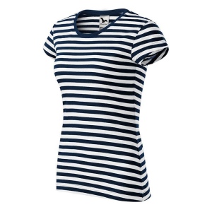 T-shirt fashion Femme marinière Malfini 4
