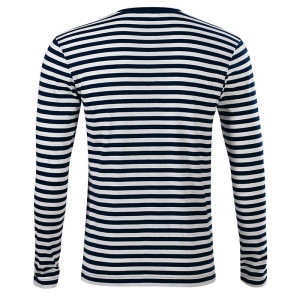 T-shirt fashion Unisexe marinière Malfini 3