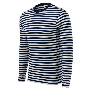 T-shirt fashion Unisexe marinière Malfini 4