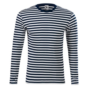 T-shirt fashion Unisexe marinière Malfini 2