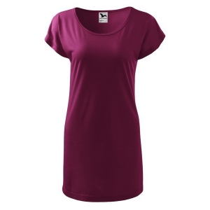 T-shirt robe Femme Malfini 8