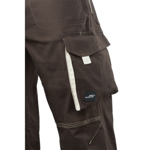 Pantalon de travail Unisexe grande taille Daiber 24