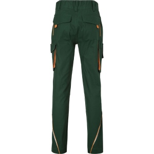 Pantalon de travail Unisexe grande taille Daiber 37