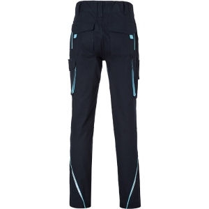 Pantalon de travail Unisexe grande taille Daiber 16