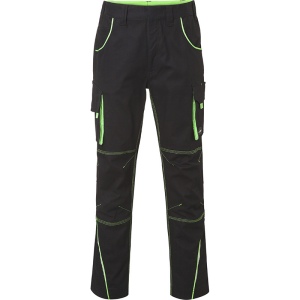 Pantalon de travail Unisexe grande taille Daiber 6
