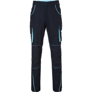 Pantalon de travail Unisexe grande taille Daiber 4