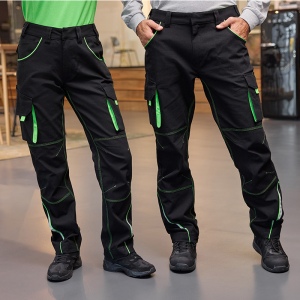 Pantalon de travail Unisexe grande taille Daiber