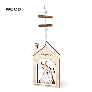 Ornement Noël - Roman