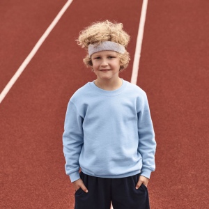 Sweat-Shirt Enfant - Classic Set-In Sweat 13