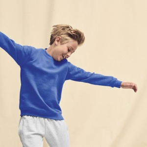 Sweat-Shirt Enfant - Classic Set-In Sweat 15