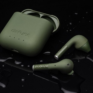 Defunc TRUE GO Slim - écouteurs Bluetooth sans fils 19
