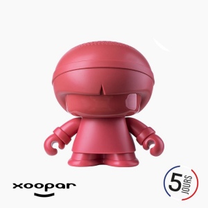 Xboy-R - Enceinte Bluetooth sans fil 10 W 21