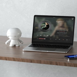 Xboy-R - Enceinte Bluetooth sans fil 10 W 12