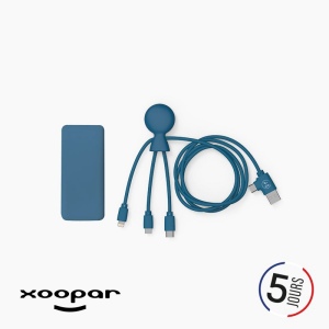Mr Bio Pack HEPTA - Pack de charge 7000mAh 5