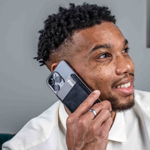 INE Mini Wallet - Porte-cartes anti-RFID connecté 17