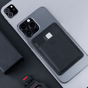 INE Mini Wallet - Porte-cartes anti-RFID connecté 21