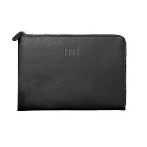 INE Laptop 14/15" - Pochette en cuir recyclé 20
