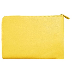 INE Laptop 14/15" - Pochette en cuir recyclé 7