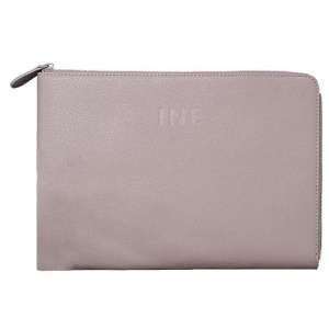 INE Laptop 14/15" - Pochette en cuir recyclé 5