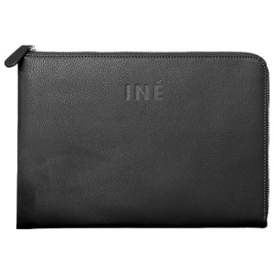 INE Laptop 14/15" - Pochette en cuir recyclé 4
