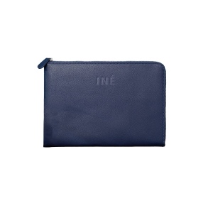 INE Tablet 10/11" - Pochette en cuir recyclé 18