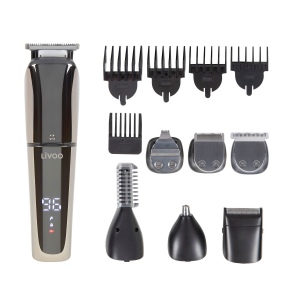 Set tondeuse multifonction 3