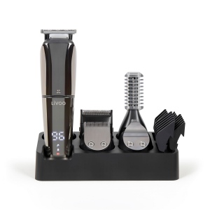 Set tondeuse multifonction