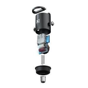 Powercar - Chargeur allume-cigare compact - 30 W