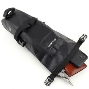 Sacoche de selle imperméable 3