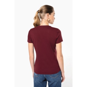 T-shirt BIO150 IC col V femme 15