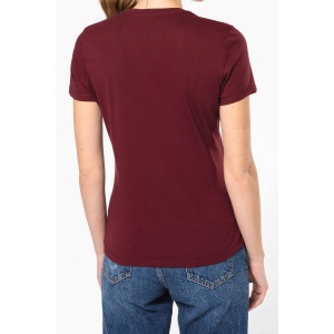 T-shirt BIO150 IC col V femme 22